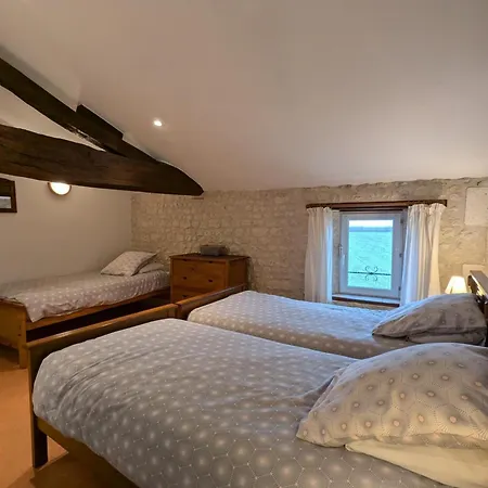 Grand Familial Avec Piscine Chauffee, Wi-fi Et Animaux Bienvenus - Fr-1-653-272 *