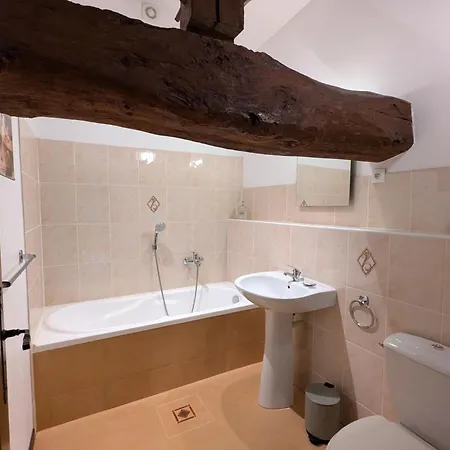 Holiday home Grand Familial Avec Piscine Chauffee, Wi-fi Et Animaux Bienvenus - Fr-1-653-272 *