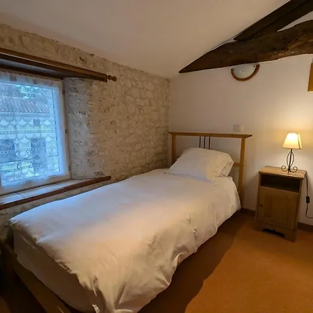 Grand Familial Avec Piscine Chauffee, Wi-fi Et Animaux Bienvenus - Fr-1-653-272 Angeduc