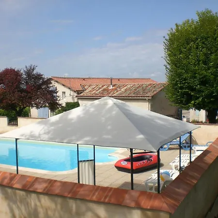 Grand Familial Avec Piscine Chauffee, Wi-fi Et Animaux Bienvenus - Fr-1-653-272 Holiday home