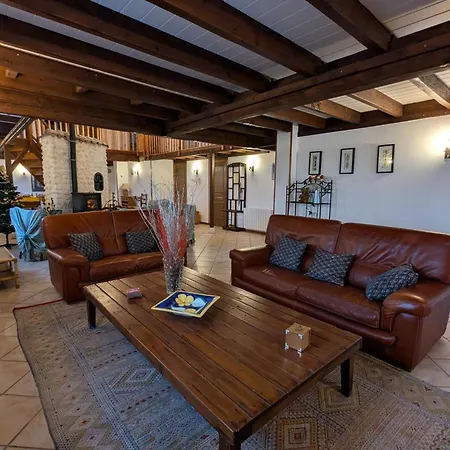 Grand Familial Avec Piscine Chauffee, Wi-fi Et Animaux Bienvenus - Fr-1-653-272 Holiday home *