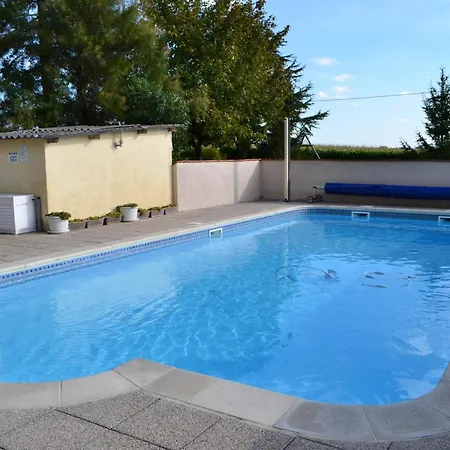 Grand Familial Avec Piscine Chauffee, Wi-fi Et Animaux Bienvenus - Fr-1-653-272 * Angeduc