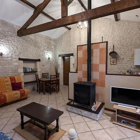 Grand Familial Avec Piscine Chauffee, Wi-fi Et Animaux Bienvenus - Fr-1-653-272 Holiday home *