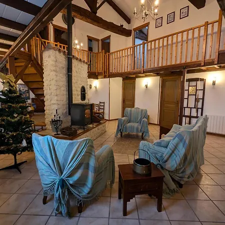 Grand Familial Avec Piscine Chauffee, Wi-fi Et Animaux Bienvenus - Fr-1-653-272 *
